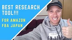 How to find the best products to sell on Amazon Japan!