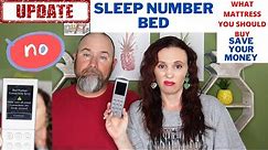 SLEEP NUMBER BED UPDATE WHAT MATTRESS YOU SHOULD BUY