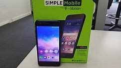 LG Reble 4 Unboxing and Mini Review For Simple Mobile/ Straight talk/Total Wireless