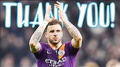 All Kyle Walkers Goals For Manchester City • Goodbye Legend 🏆⚽️