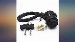 Ignition Switch 27005-0011 for Kawasaki Mule 500//550 // 520//600 // 610 // SX // review