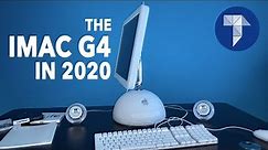 Apple's iMac G4 in 2020: The Coolest Desktop Ever Made!