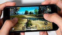iPhone 7: Gaming Performance Test in 2019 - PUBG Mobile Gameplay