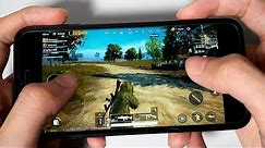 iPhone 7: Gaming Performance Test in 2019 - PUBG Mobile Gameplay