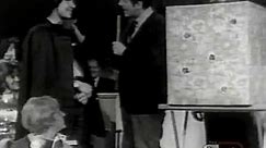 Let's Make a Deal December 30, 1968 First ABC Zonk