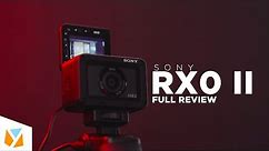 Sony RX0 II Review: The filmmaker's GoPro