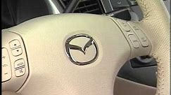Mazda MPV Minivan 2004
