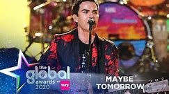 Stereophonics' emotional Maybe Tomorrow performance (LIVE at The Global Awards 2020) | Radio X