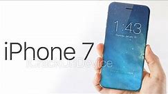 NEW iPhone 7 Prototypes: USB-C, Sapphire, No Home Button & Rumors