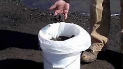 How to Properly Dispose of Concrete or Mortar Slurry with Congelz