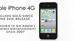 iPhone 4G vs. 3GS comparisons - video Dailymotion