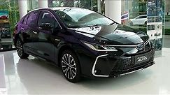 2024 Toyota Corolla Altis HYBRID / In-Depth Walkaround Exterior & Interior