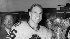 Hockey Hall of Famer Bobby Hull dead at 84; First NHLer to score more than 50 goals