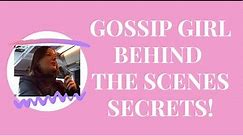 Dorota Shares Behind The Scenes Secrets On The Gossip Girl Tour