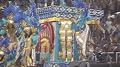 Carnival Show Rio De Janeiro Stock Footage Video (100% Royalty-free) 40157