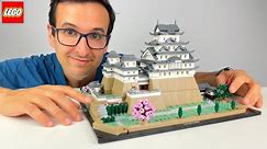 LEGO Himeji Castle Review