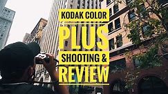 Kodak Color Plus 200 - The BEST Cheap 35mm Film?