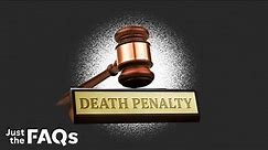 Death penalty: Which states use it, which don't and how it's changed over time | Just the FAQs