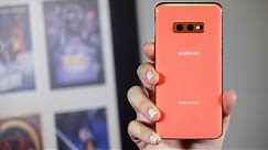 Galaxy S10e Unboxing and Impressions - Its So PINK!