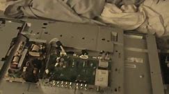 How To Fix A Magnavox Flat Screen (Model 32mf231d/37)