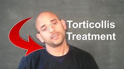 Atlanta Chiropractor Torticollis Treatment and Exercises - Car Accident Doctor Atlanta