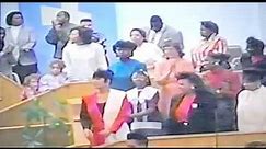 Bishop Rance Allen at TIZ Singing "Miracle Worker" 11/23/1991