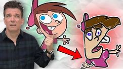 I CAN'T DRAW ANYMORE! | Butch Hartman