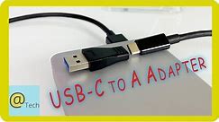 The USB-C Adapter you Didn't Know you Needed!