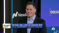 Watch CNBC's full interview with Dell CEO Michael Dell