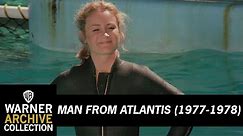 Man v Dolphin | Man from Atlantis | Warner Archive