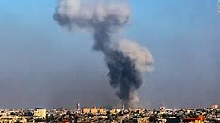 January 8, 2024 Israel-Hamas war