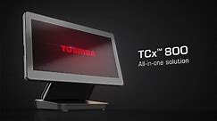TCx 800 All-in-One POS Platform