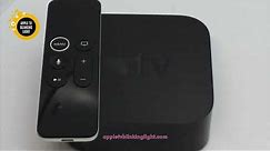02 Apple TV How to Fix a Flashing White Light on the Screen