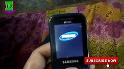 -- Samsung keypad mobile ka lock kaise Tode -- Samsung B310e phone unlock without computer --(480P)