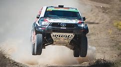 Best of Dakar Cars | Andalucía Rally 2021 by Jaume Soler