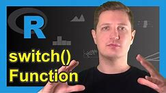 switch Statement in R (2 Examples) | How to Use the switch() Function | Select Alternative in List