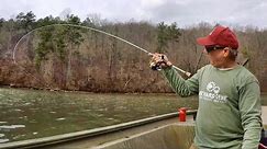 AMAZING Jig & Bobber Setup! ACTION PACKED Crappie Fishing!