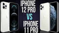 iPhone 12 Pro vs iPhone 11 Pro (Comparativo)