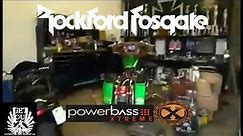 LOUDEST Harley Streetglide Stereo Install ? / Rockford Powerbass Roadglide