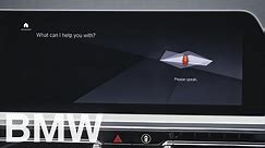 How to activate the BMW Intelligent Personal Assistant – BMW How-To