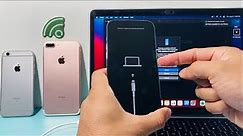 How to Put iPhone in Recovery Mode / DFU Mode (All Models)
