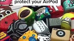the coolest airpod cases you'll ever see