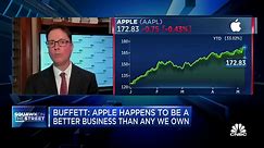 Apple's iPhone strength in a reopening China drove stock performance, says D.A. Davidson's Forte