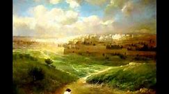Yerushalayim Shel Zahav "Jerusalem of Gold" piano