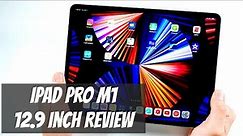 iPad Pro 12.9 M1 Full Review!