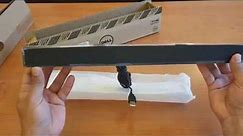 Unboxing of Dell USB Wired Soundbar AC511 and using it with PC/Laptop, TV/Monitor and Smartphone.