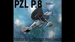 PZL P.8 | historia jednego myśliwca