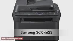 Samsung SCX-4623 Instructional Video