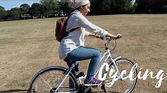 How to ride a bicycle as an adult?