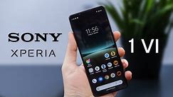 Sony Xperia 1 VI - A New Look